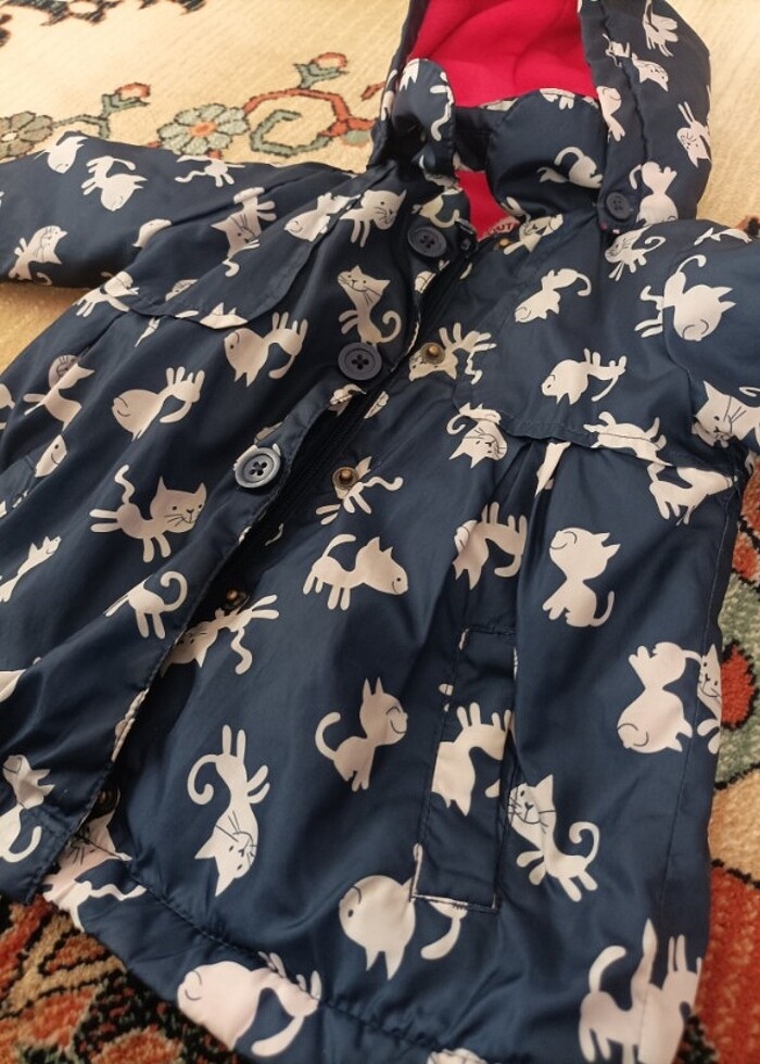 Lcw mevsimlik mont  - Görsel 3