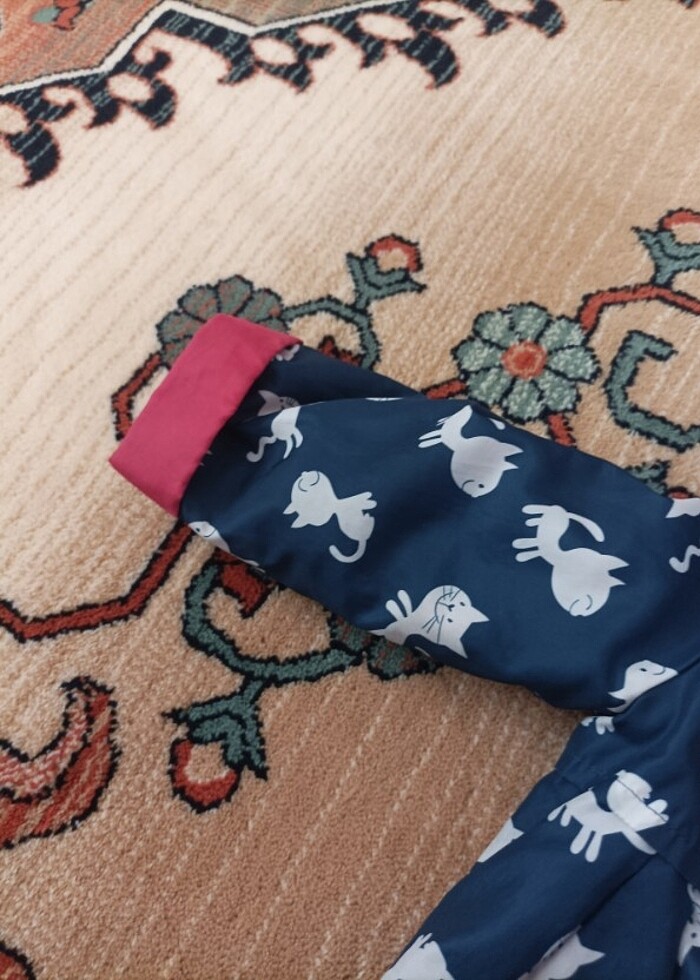 Lcw mevsimlik mont  - Görsel 5