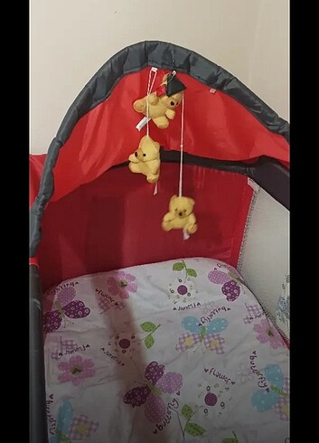 Kanz marka park yatak  - Görsel 7