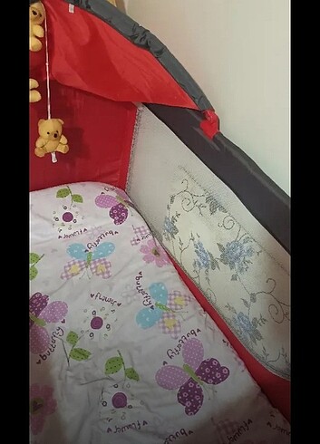 Kanz marka park yatak  - Görsel 3