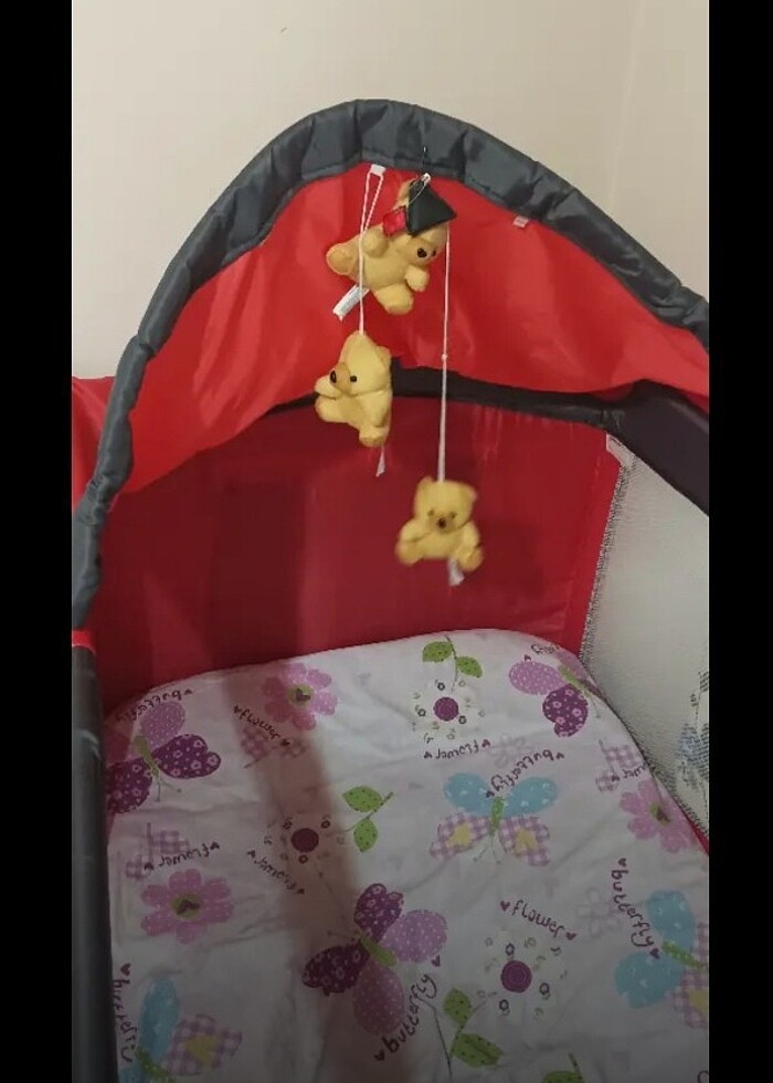 Kanz marka park yatak  - Görsel 2