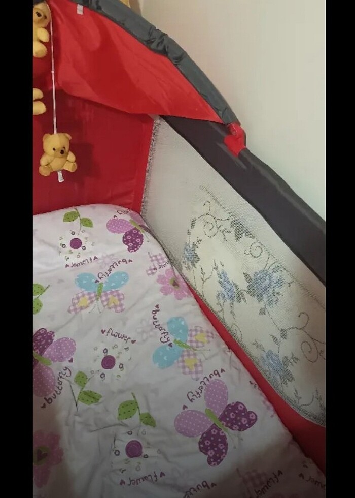 Kanz marka park yatak  - Görsel 3