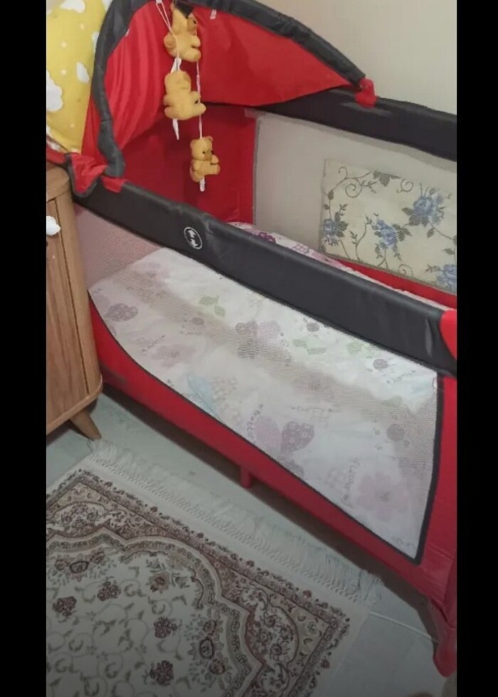 Kanz marka park yatak  - Görsel 4