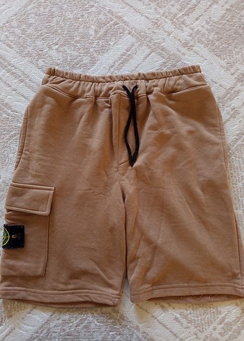 River Island Stone İsland Kargo Erkek Penye Sort
