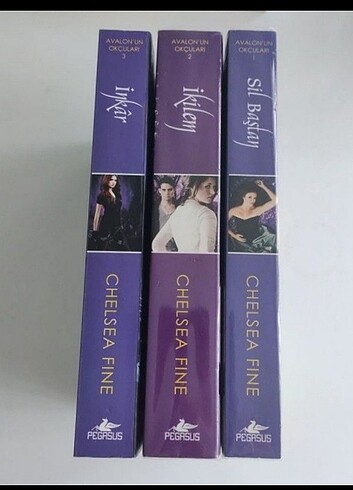 Avalon'un Okçuları 2 Kitap