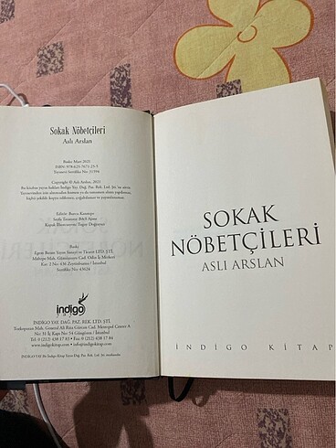  Sokak Nöbetçileri 1