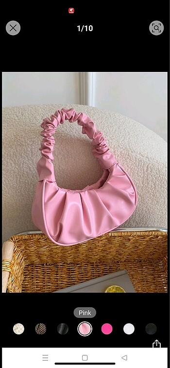Shein çanta