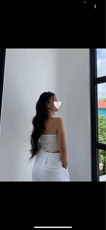 s Beden beyaz Renk Shein crop