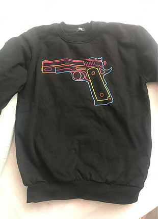 Diğer Coffin sweatshirt
