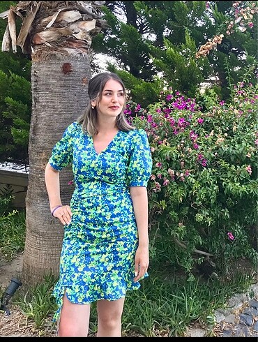 Trendyolmilla elbise