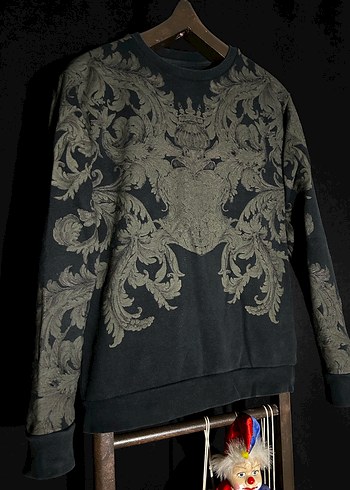 Zara Sweatshirt - Görsel 3