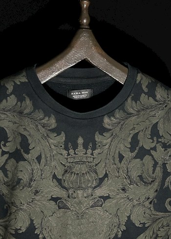 Zara Sweatshirt - Görsel 4