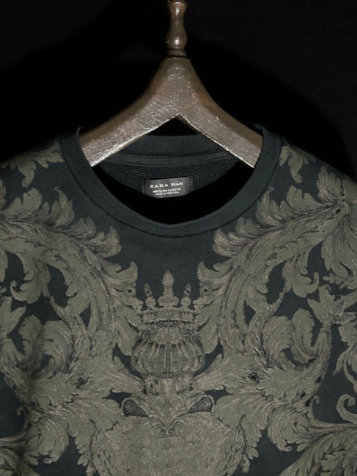 Zara Sweatshirt - Görsel 4