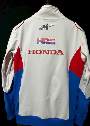 Yarım Fermuarlı Sweatshirt Hrc&Pullbear - Görsel 6