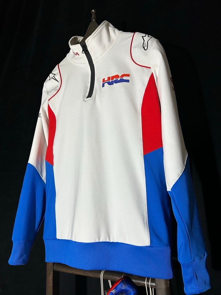 Yarım Fermuarlı Sweatshirt Hrc&Pullbear - Görsel 2