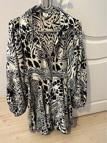 River island elbise