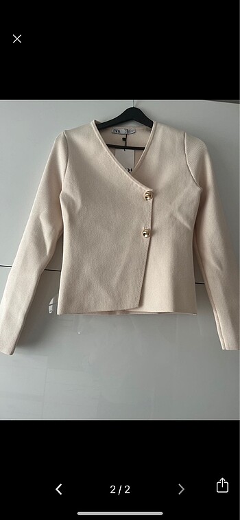 Zara Zara hırka