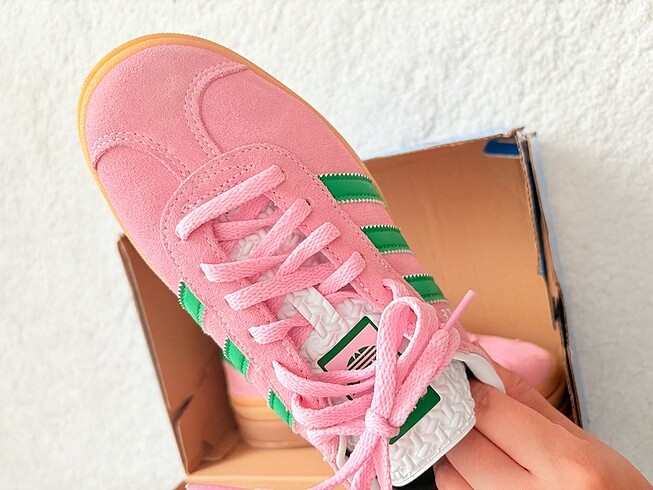 38 Beden Gazelle bold