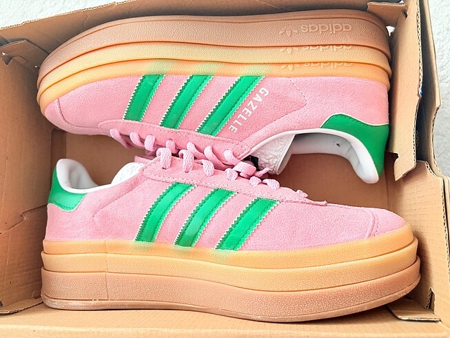 Gazelle bold
