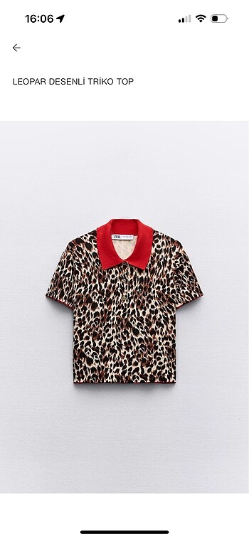 Zara bluz