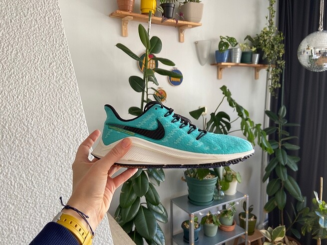 Nike Air Zoom Vomero 14 (Hyper Jade) Koşu Ayakkabısı