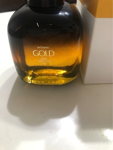 Beden Zara Gold parfüm