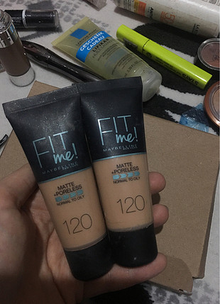 Maybelline fit me 