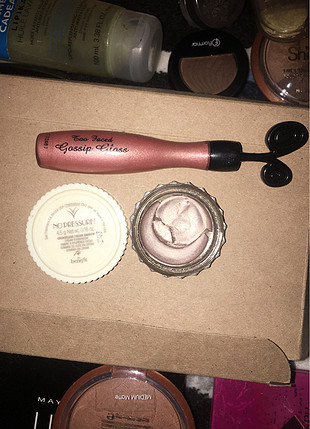 Too faced ve benefit 