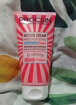 Procsin butter cream 