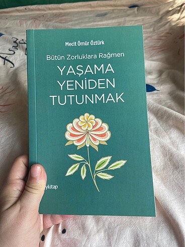 Orjinal kitap ayraç hediyeli