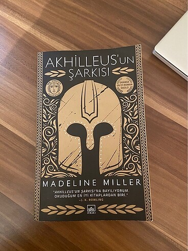 Akhilleus?un Şarkısı İthaki Kitap