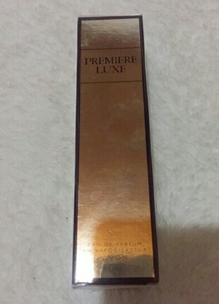 Avon luxe kadın parfümü 