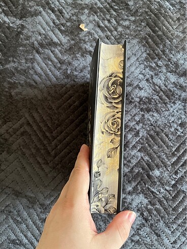  Beden Kafes ciltli kitap