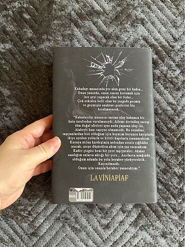  Kafes ciltli kitap