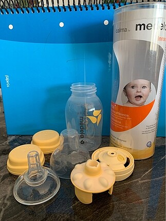 Medela Calma Biberon 150ml (Anne Gögsüne En Yakın Biberon)