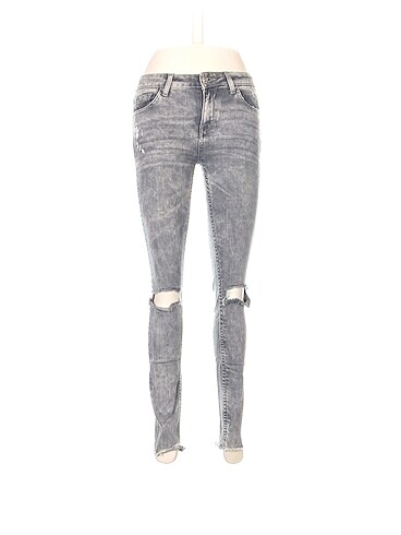 Zara Jean / Kot %70 İndirimli.