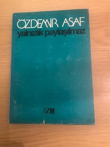 özdemir asaf