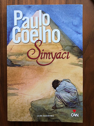 #kitap #simyacı