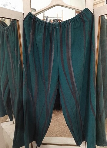 52 Beden Kışlık pijama