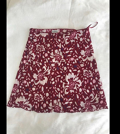 s Beden bordo Renk StreetOne - 36/S beden etek