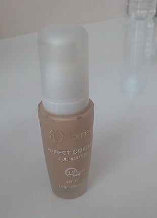 Flormar flormar fondöten