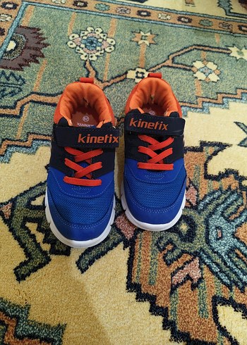 Kinetix Erkek Çocuk Renkli Spor Ayakkabı