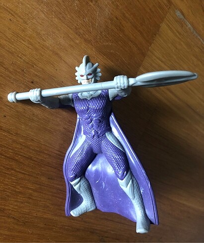  Beden Orm Vortex figur