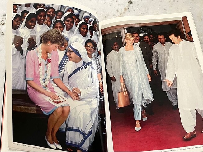  Beden Timeless İcon Lady Diana