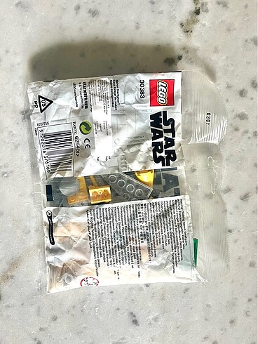Diğer Star wars Lego