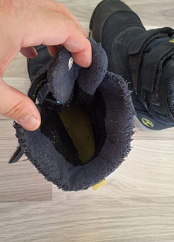 31 Beden Timberlands bot