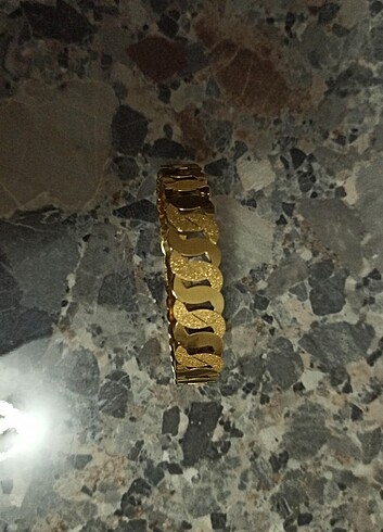 Sterling silver Kelepçe