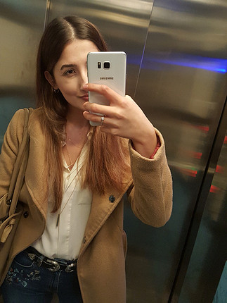 Bershka kaban