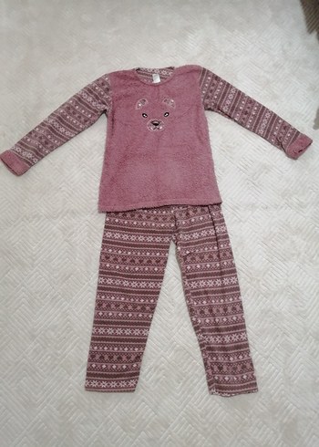 Polar pijama takımı - Görsel 5