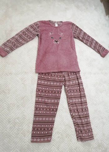 Polar pijama takımı - Görsel 2